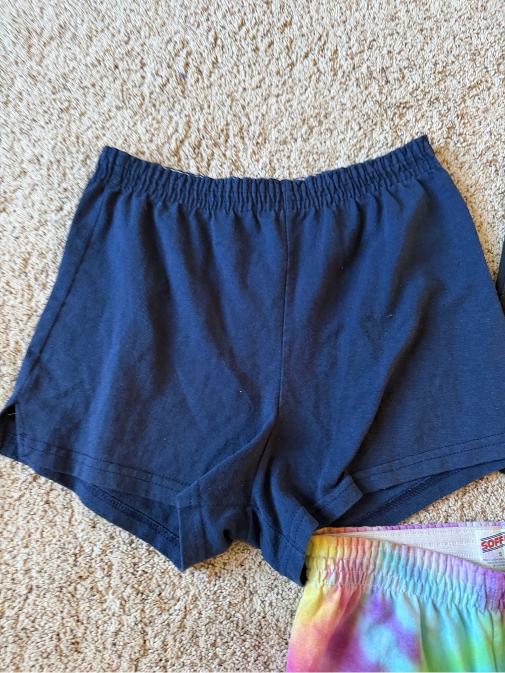 Bundle of 3 Soffe Cotton Shorts - Picture 6 of 7